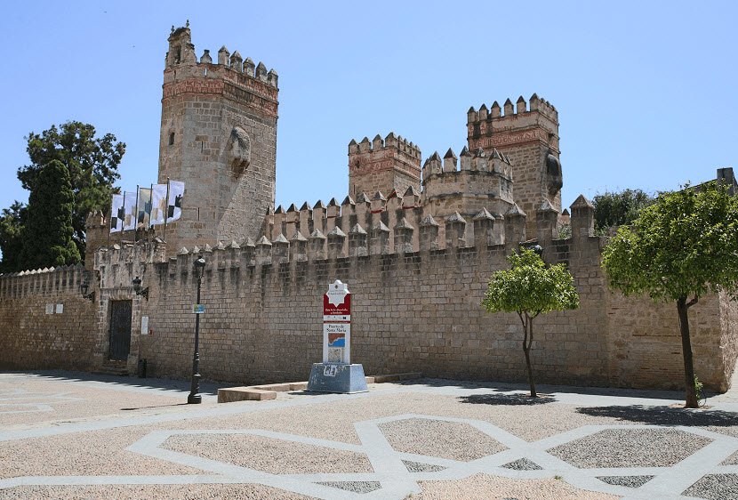 Castillo de Santa Catalina, Spain